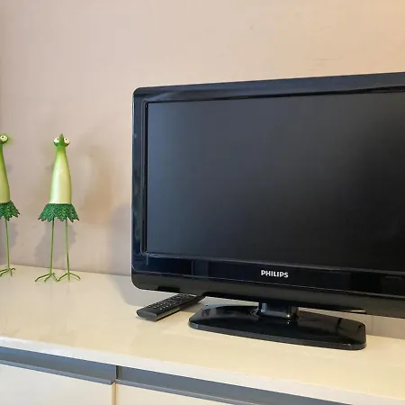 Pause Riviera Avec Terrasse, A 300 Metres De La Appartement