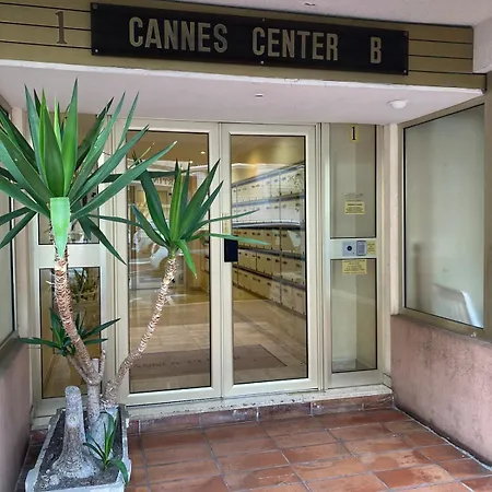 Pause Riviera Avec Terrasse, A 300 Metres De La * Cannes